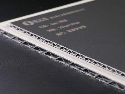 Le processus de fabrication complexe de la feuille composite en aluminium