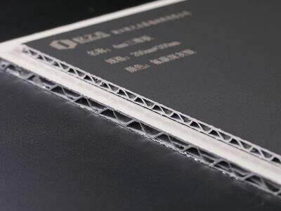 고층 건물을 위한 알루미늄 복합 금속 패널