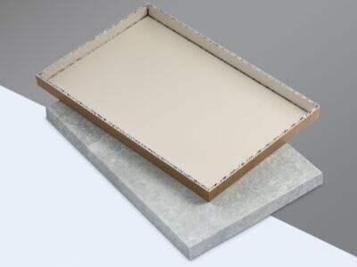 Concevoir en tenant compte du bardage en panneaux composites d'aluminium