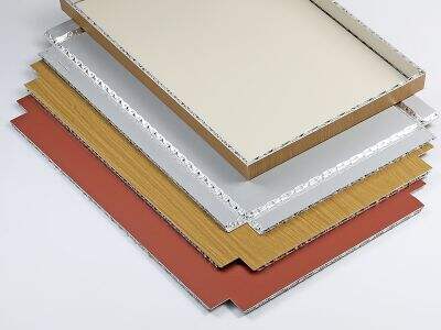 프로젝트 성공에서 알루미늄 복합 패널 제작업체의 역할