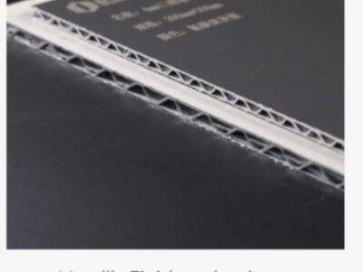 Idées créatives de design d'intérieur avec des panneaux composites en aluminium