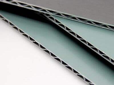 Performance Metrics of 4mm PVDF Aluminum Composite Panel