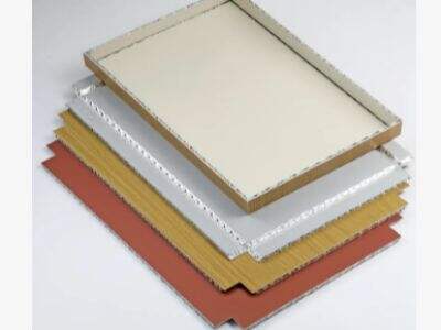 조립식 건물용 알루미늄 복합 패널 ACP 시트