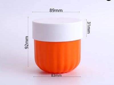 Body Cream Packaging Containers: Maximizing Shelf Appeal