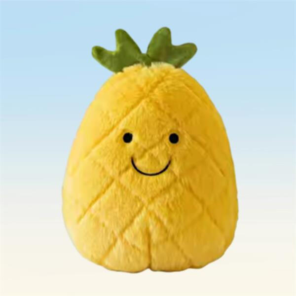 Custom Plush Dolls that Stand Out in the Wholesale Marke