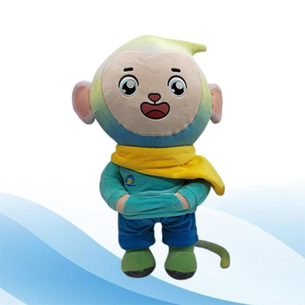 Personalized Custom Plush Dolls at Competitive Prices