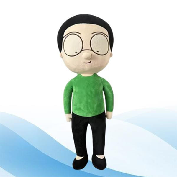 Customize your own plush toys with ease and convenience