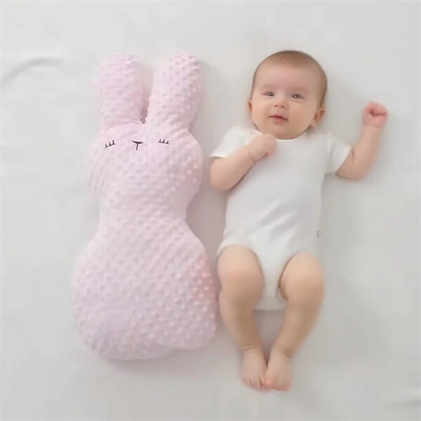 Eco-friendly materials used in our plush toy production