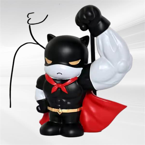Durable and Weather-resistant Resin Bear Statues for Outdoor Displays