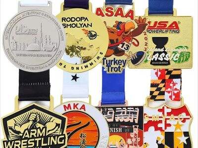 How to Add Logos and Themes to Custom Event Medals for Brand Consistency