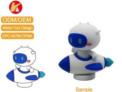 Custom Action Figure as Corporate Gifts: Unique Branding Ideas