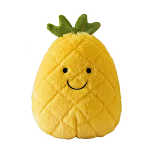 Fast turnaround times for your customized plush toys