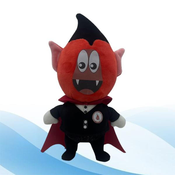 Gain a competitive edge with custom designed plush toys for your brand