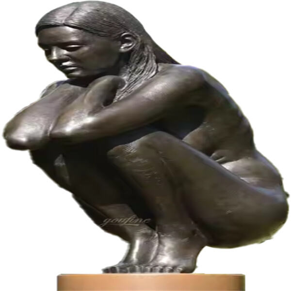 Elevate your space with a one-of-a-kind sculpture masterpiece