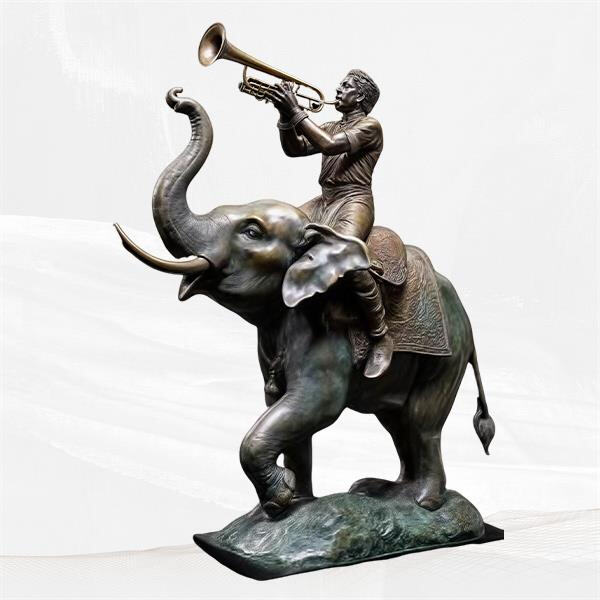 Trending designs and styles for resin sculptures