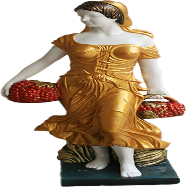 Top-quality custom 3D statues available