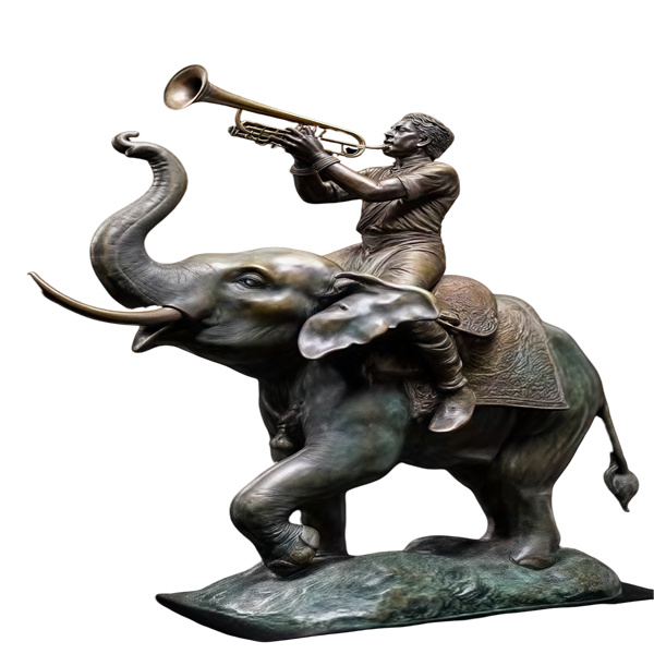 How to order custom bronze sculptures