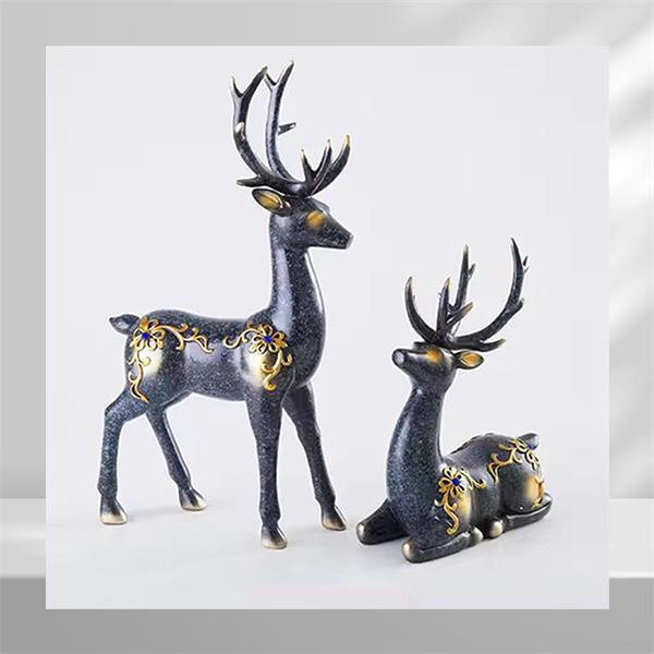 Transform your garden or patio into a work of art with our personalized outdoor statues that withstand the elements and stand the test of time.