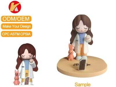 How to Design a Custom Action Figure of Your Favorite Character