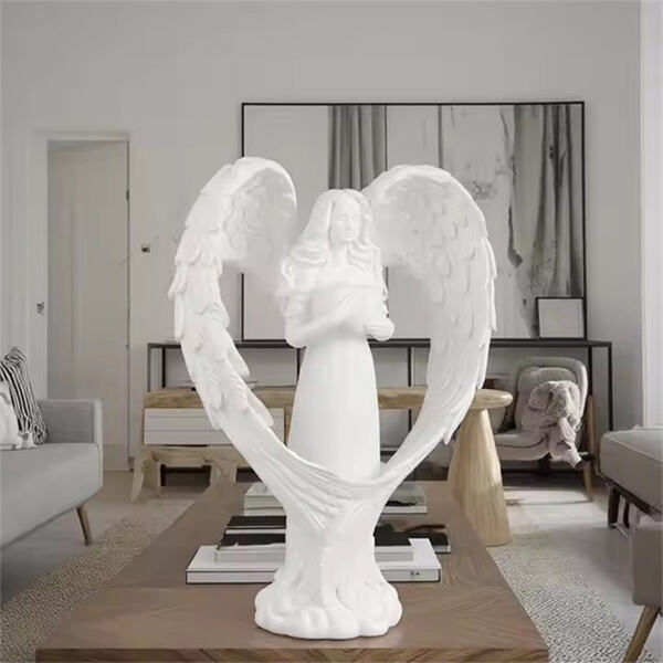 Stand Out from the Competition with Unique and Charming Angel Statues for Sale