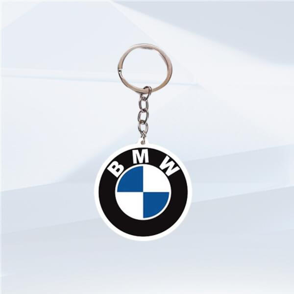 Customize your keychains with unique designs and logos
