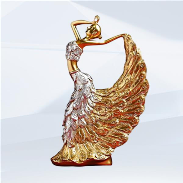 Transform your outdoor space with stunning resin statuary
