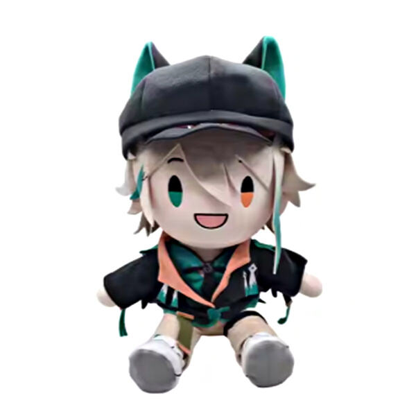 What are the benefits of using custom stuffed animals for marketing campaigns