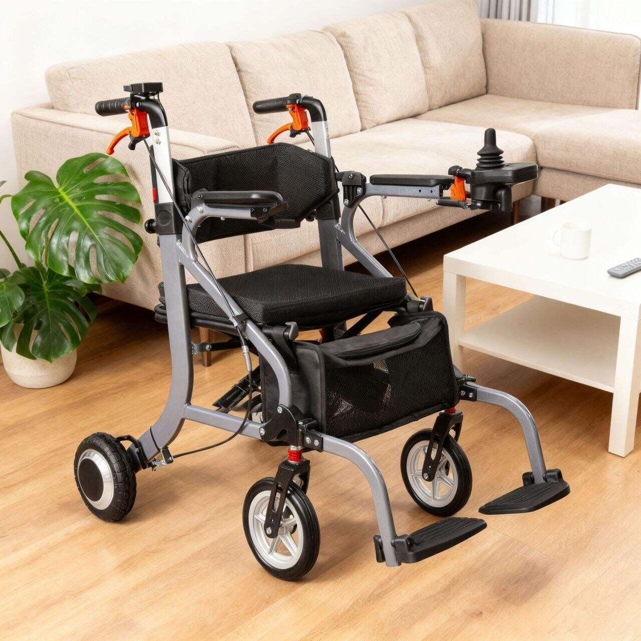 Common issues when using a disabled walker
