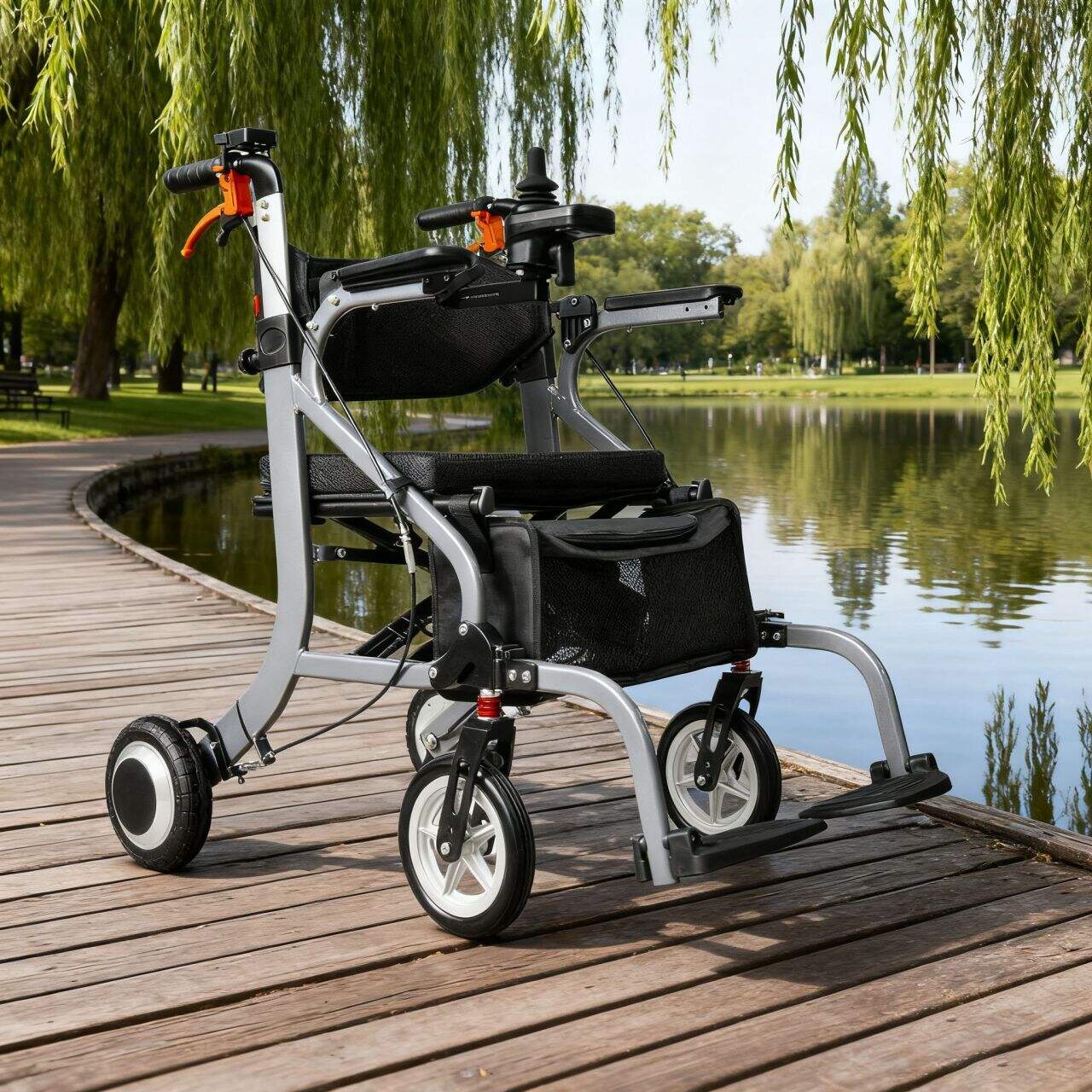 Best all terrain rollators on the market