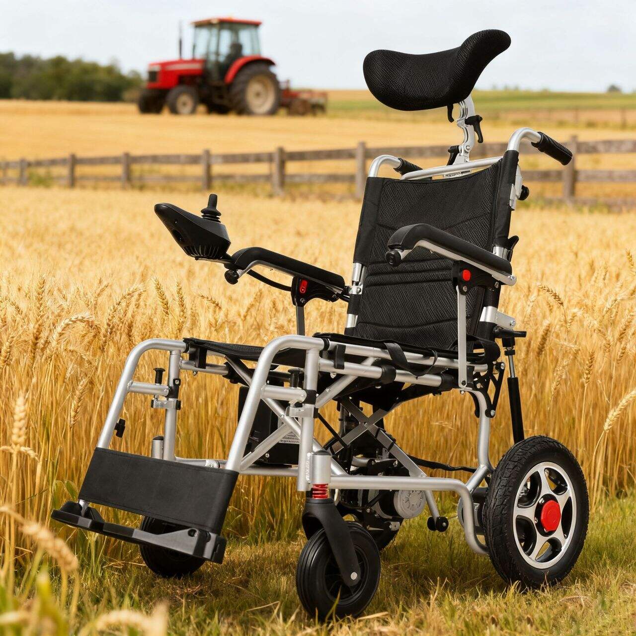 Wholesale pricing options for reclining wheelchairs