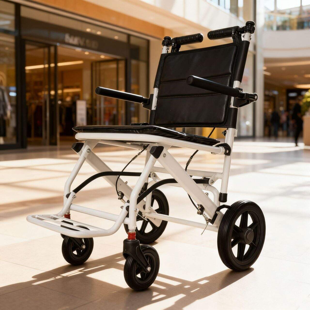 manual wheel chair