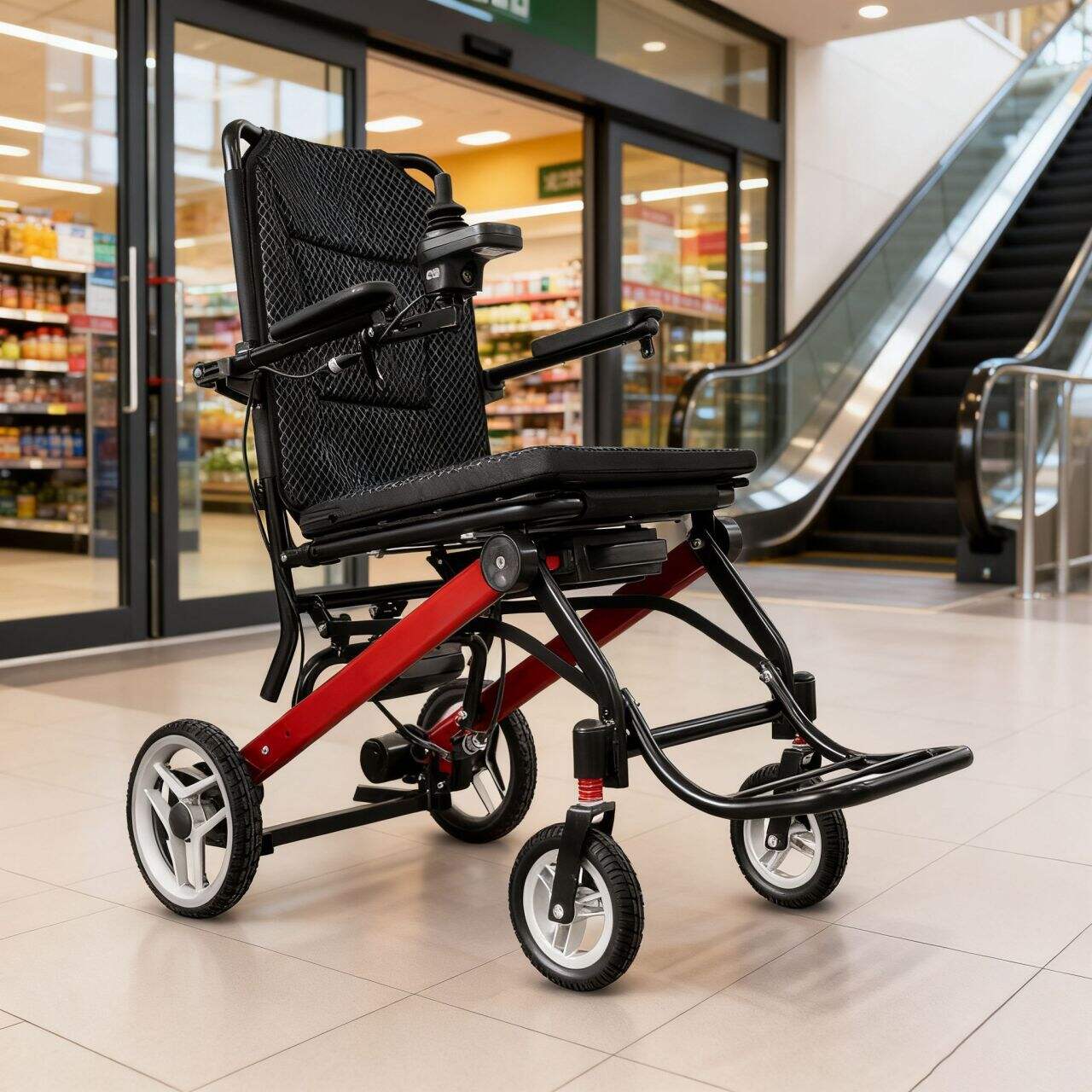 How to Choose the Perfect Folding Electric Wheelchair