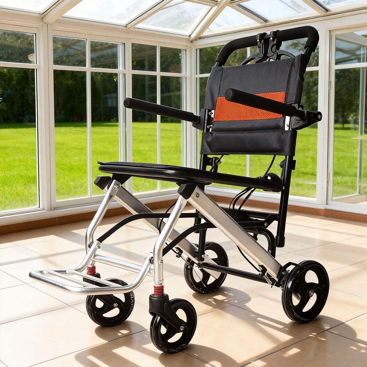 What to consider when purchasing a small foldable wheelchair in bulk
