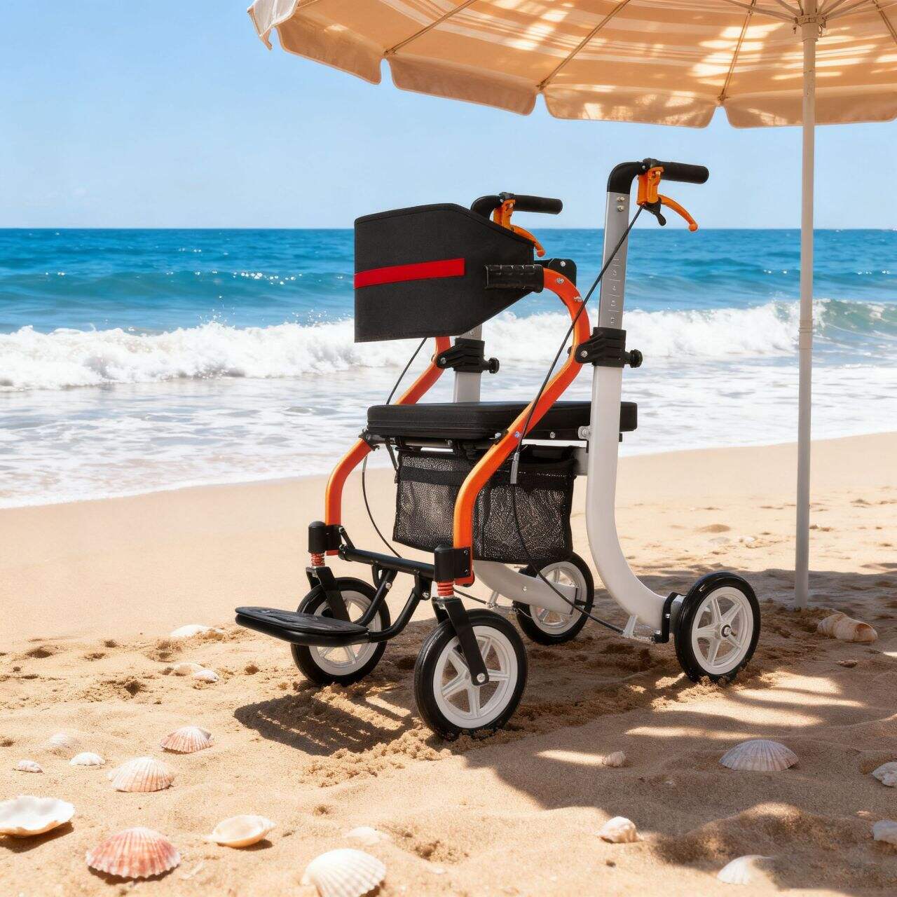 Where to Buy the Most Durable Walkers with Seat and Wheels on the Market