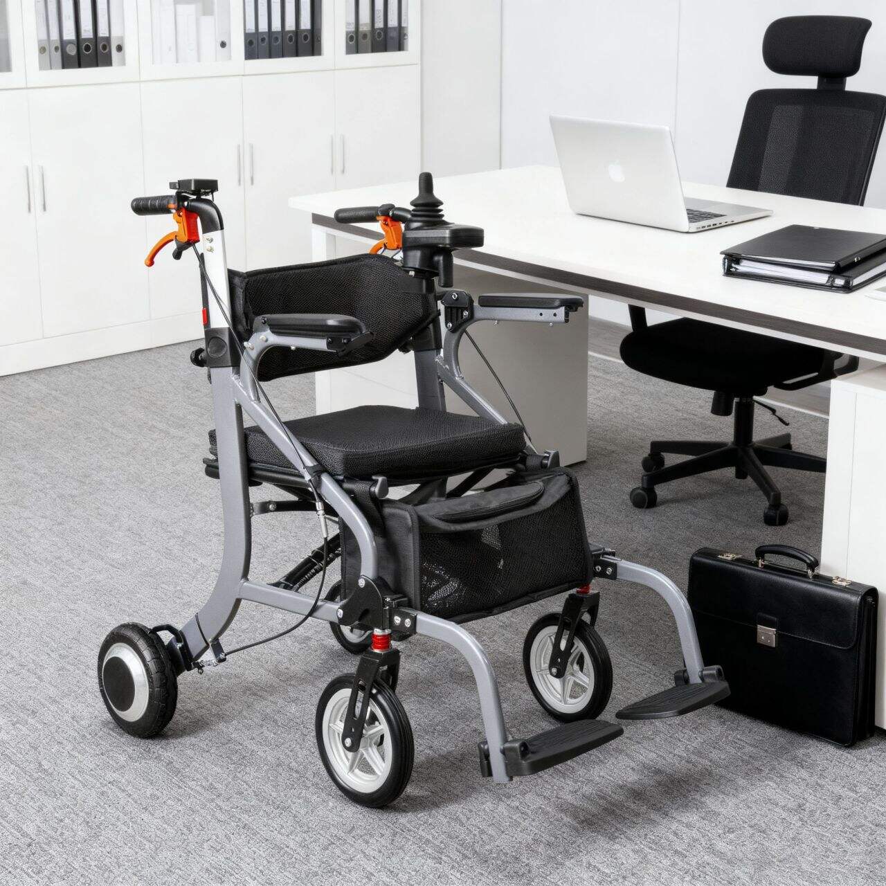 How to choose the right electric rollator for your wholesale needs?
