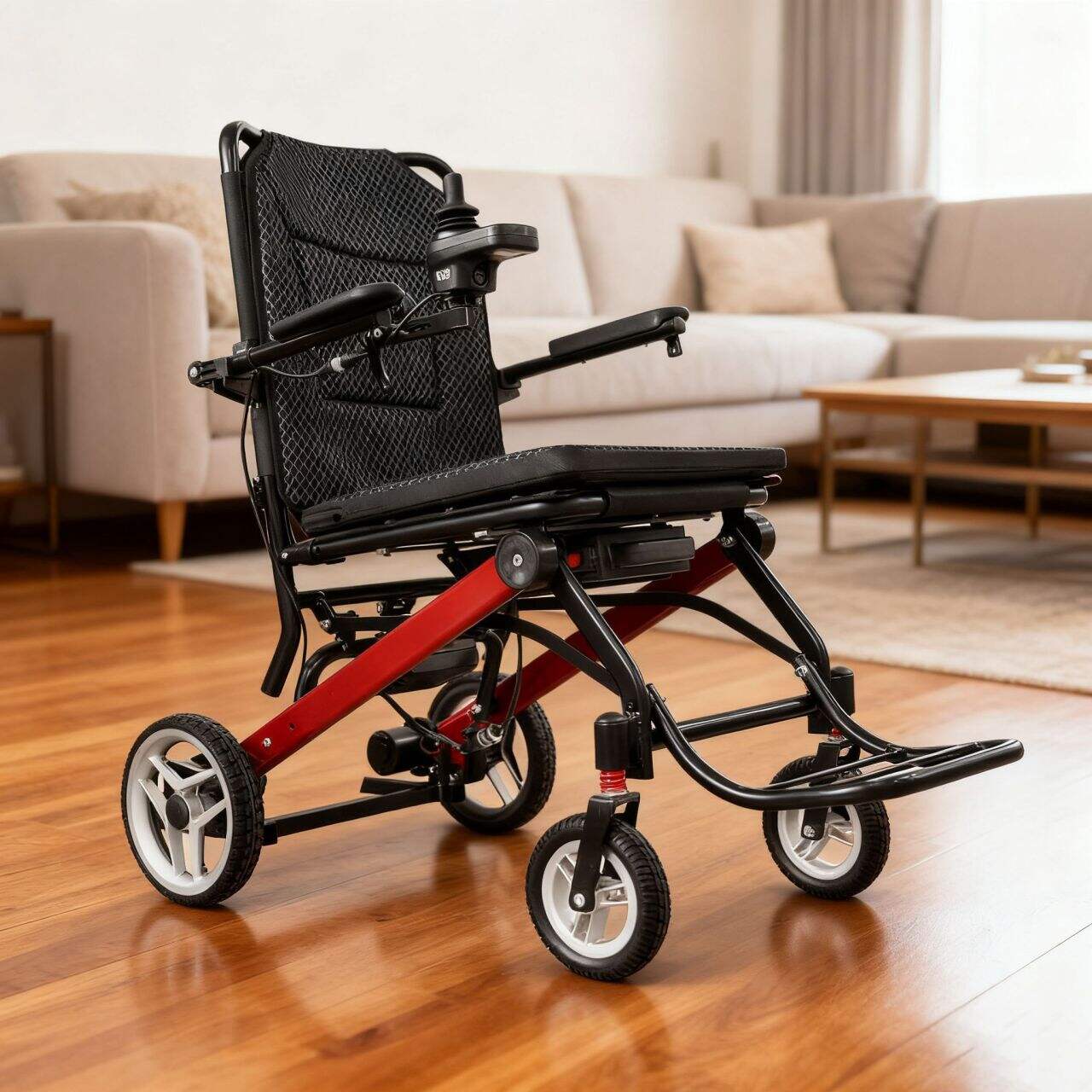 The benefits of using a lightweight self propelled wheelchair