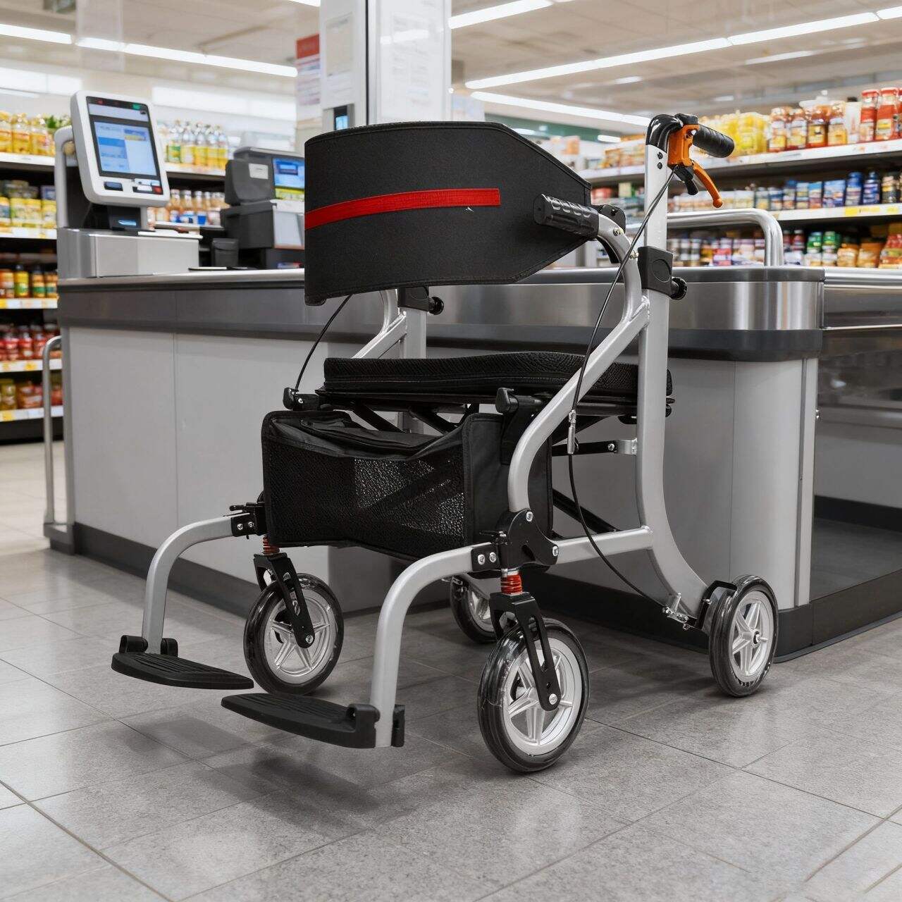 The height and weight should be taken into consideration