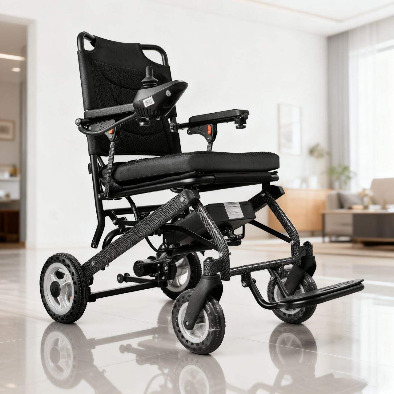 Adjustable features for personalized comfor