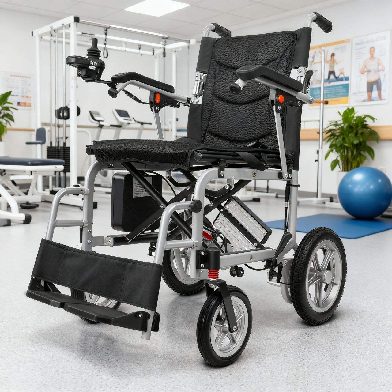 Common usage issues of foldable self propelled wheelchairs