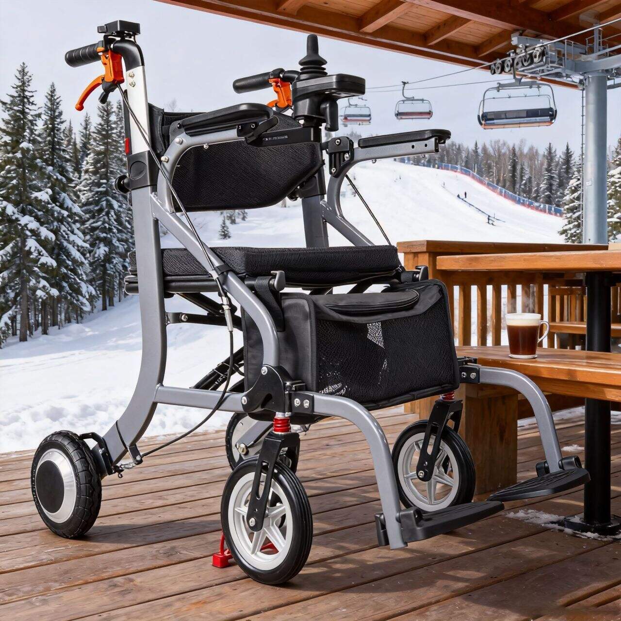 Common issues with portable rollators and how to address them