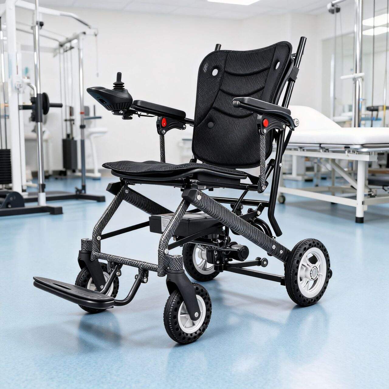 What to consider when purchasing a foldable electric wheelchair in bulk
