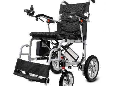 Aluminum Alloy Manual Wheelchair Cost Effective with Decent Margin