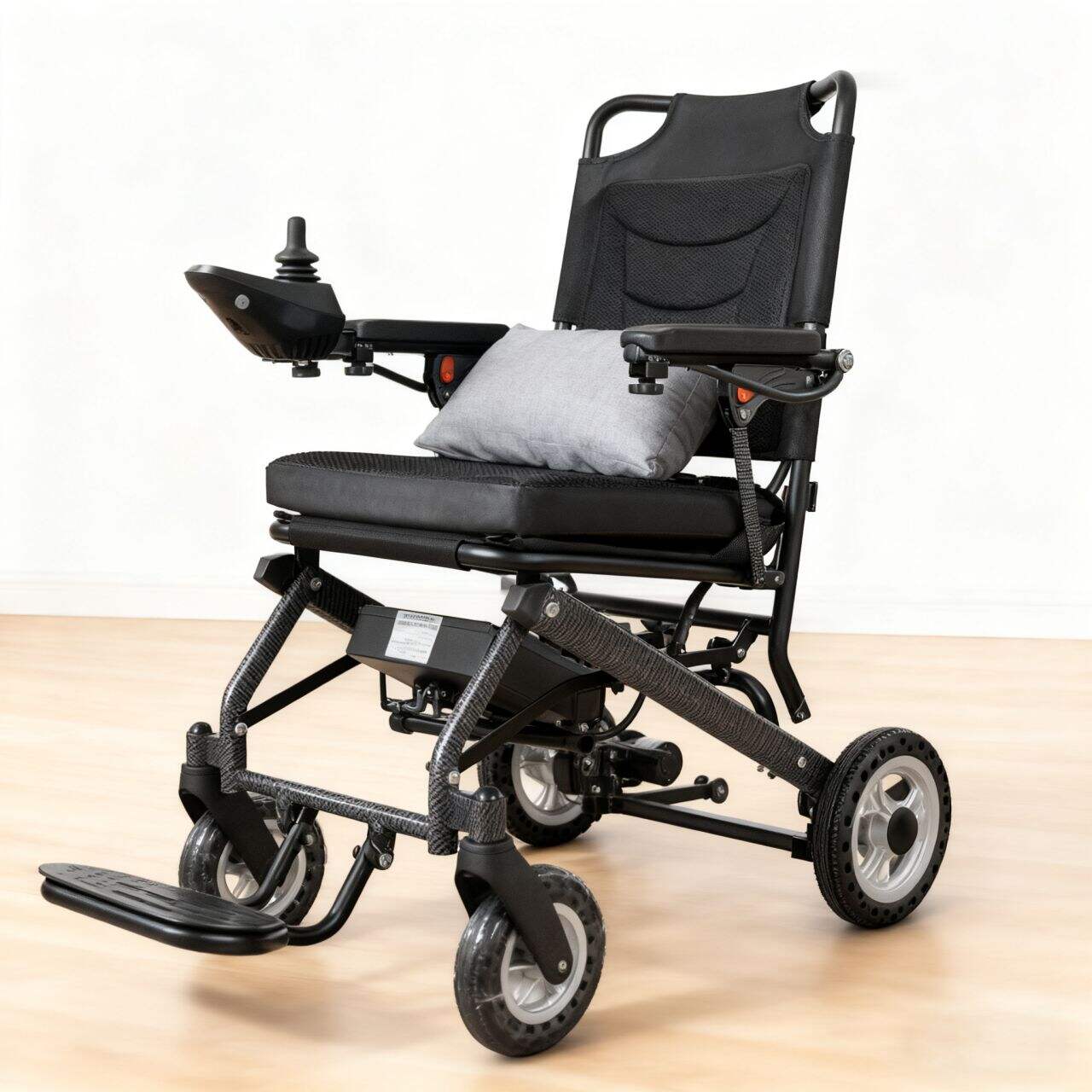 The importance of proper cushioning in comfortable wheelchairs for elderly