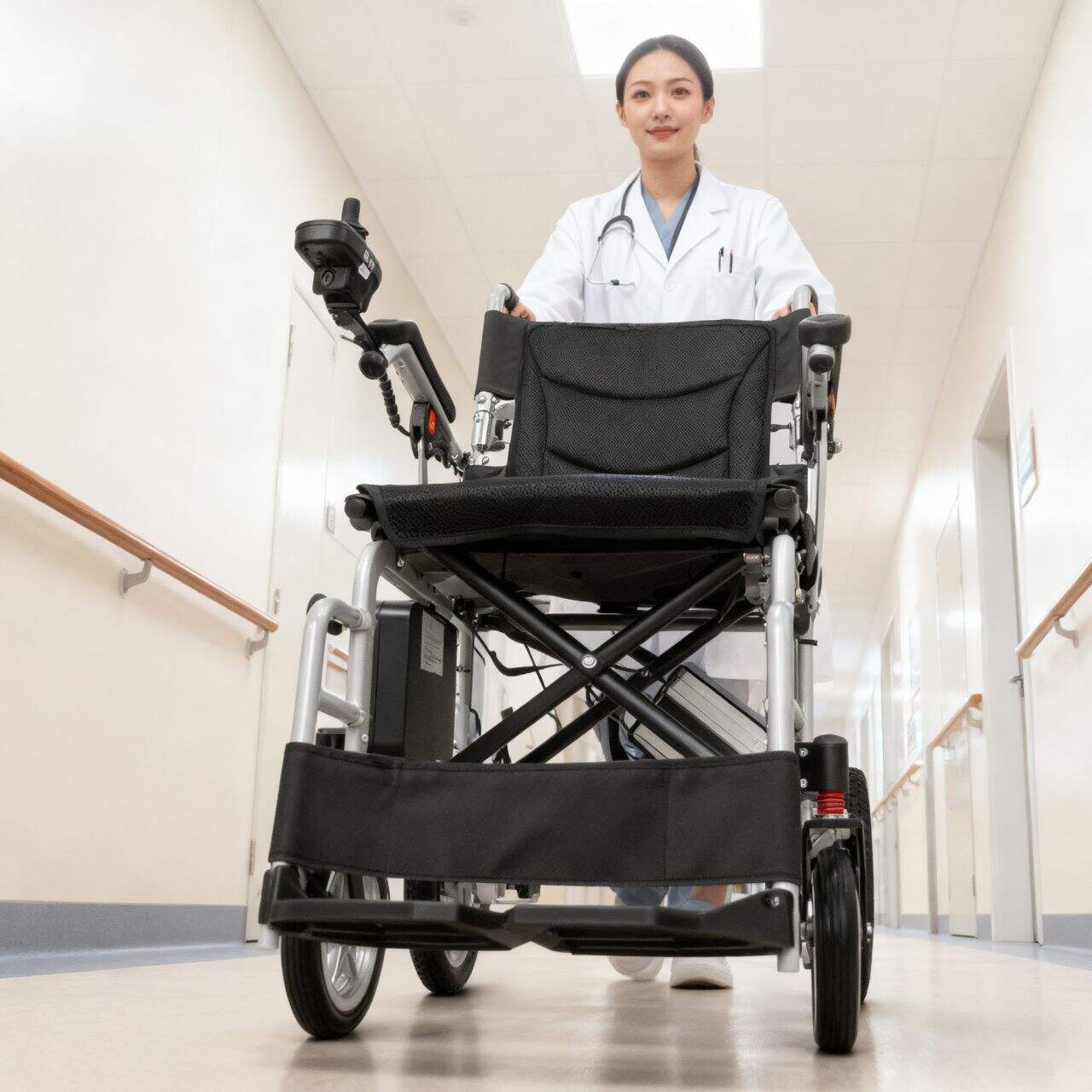 Are electric wheels for manual wheelchairs worth it?