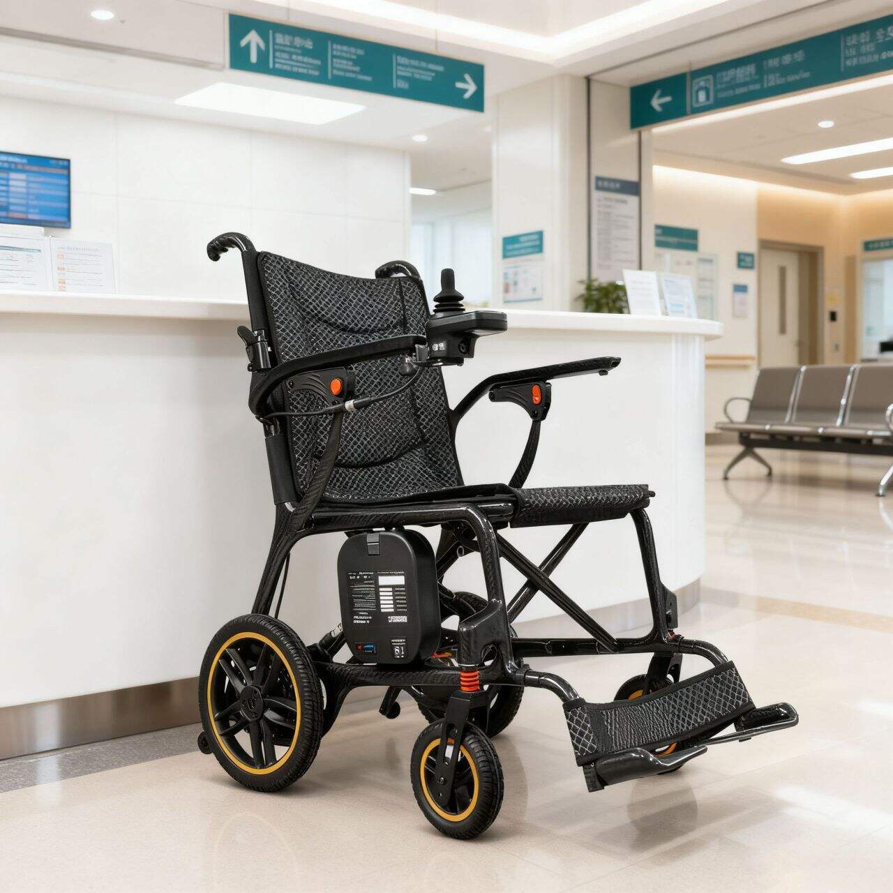 Advantages of Light Foldable Wheelchairs
