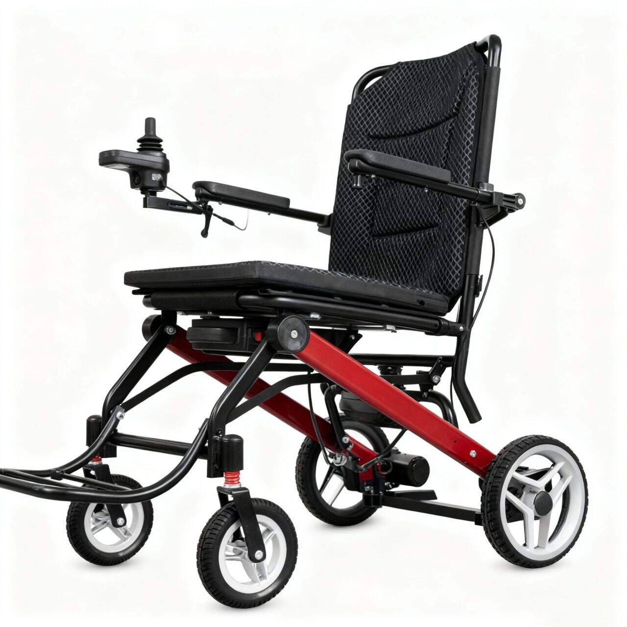 The ultimate solution for on-the-go mobility