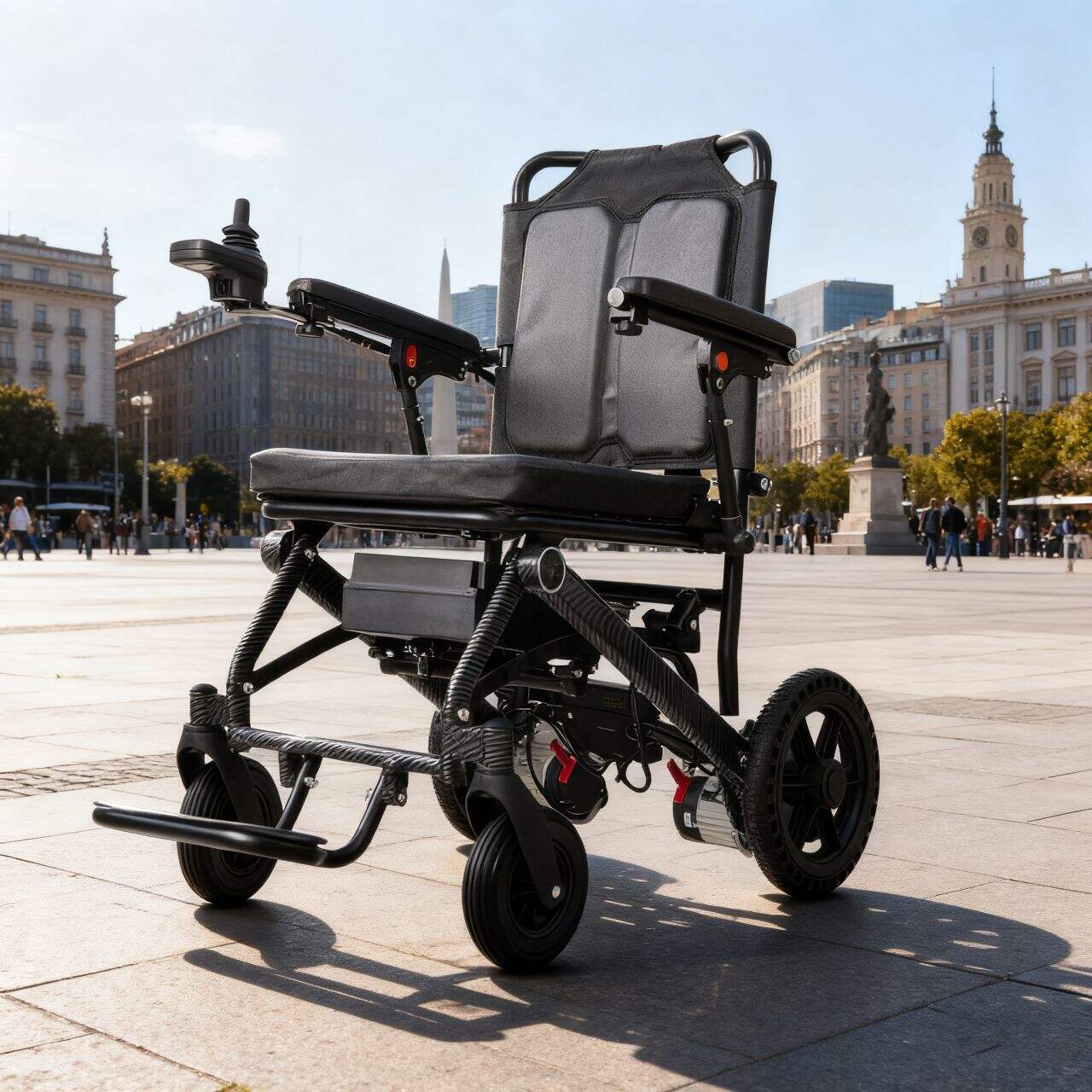How to Choose the Perfect Wheelchair for Elderly