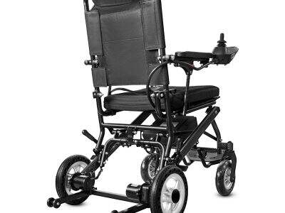 Long Range Electric Wheelchair Rural Demand with Few Suppliers