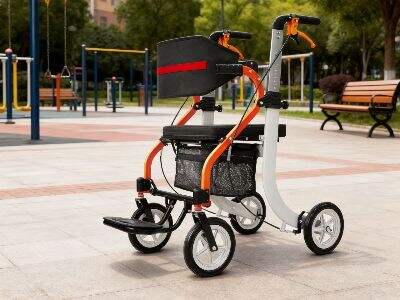 Premium Carbon Fiber Wheelchair for Upscale Rehab Resellers