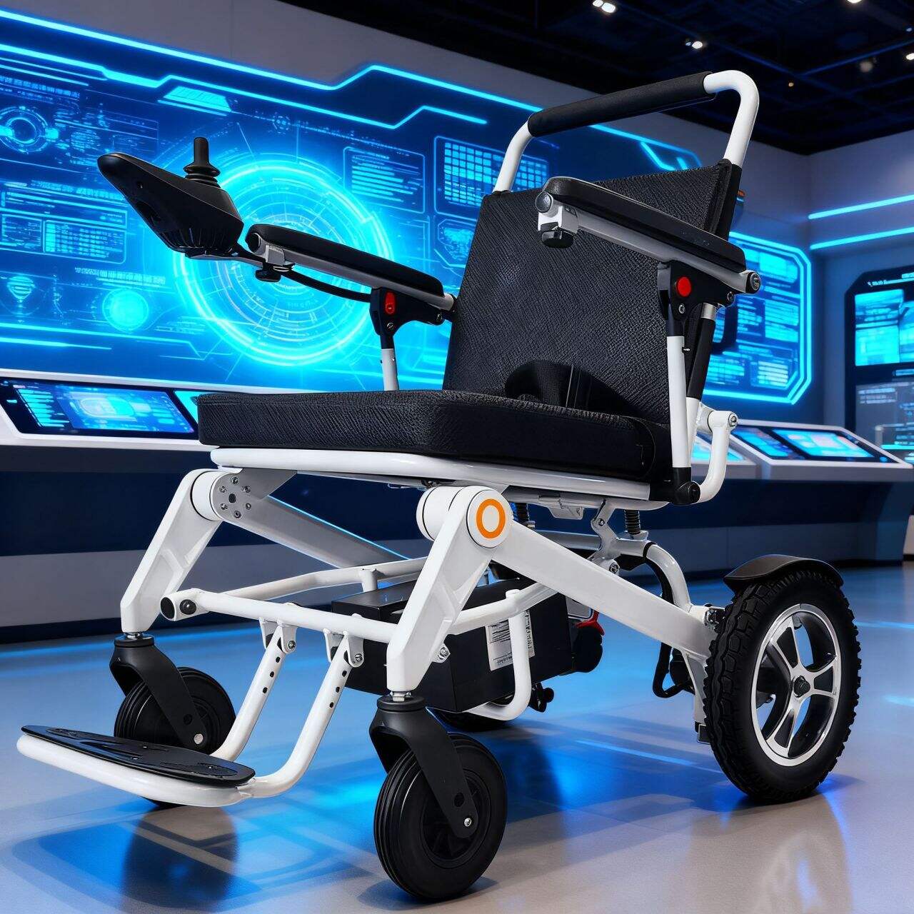 Latest trends in power wheel wheelchair technology